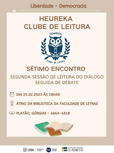 Encontro Heureka: Platão