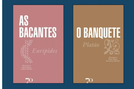 Livos do giveaway Heureka - Edições 70