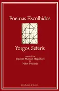 Poemas Escolhidos, de Yorgos Seferis