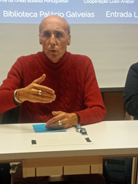 Palestra Heureka: Lugares de Acolhimento