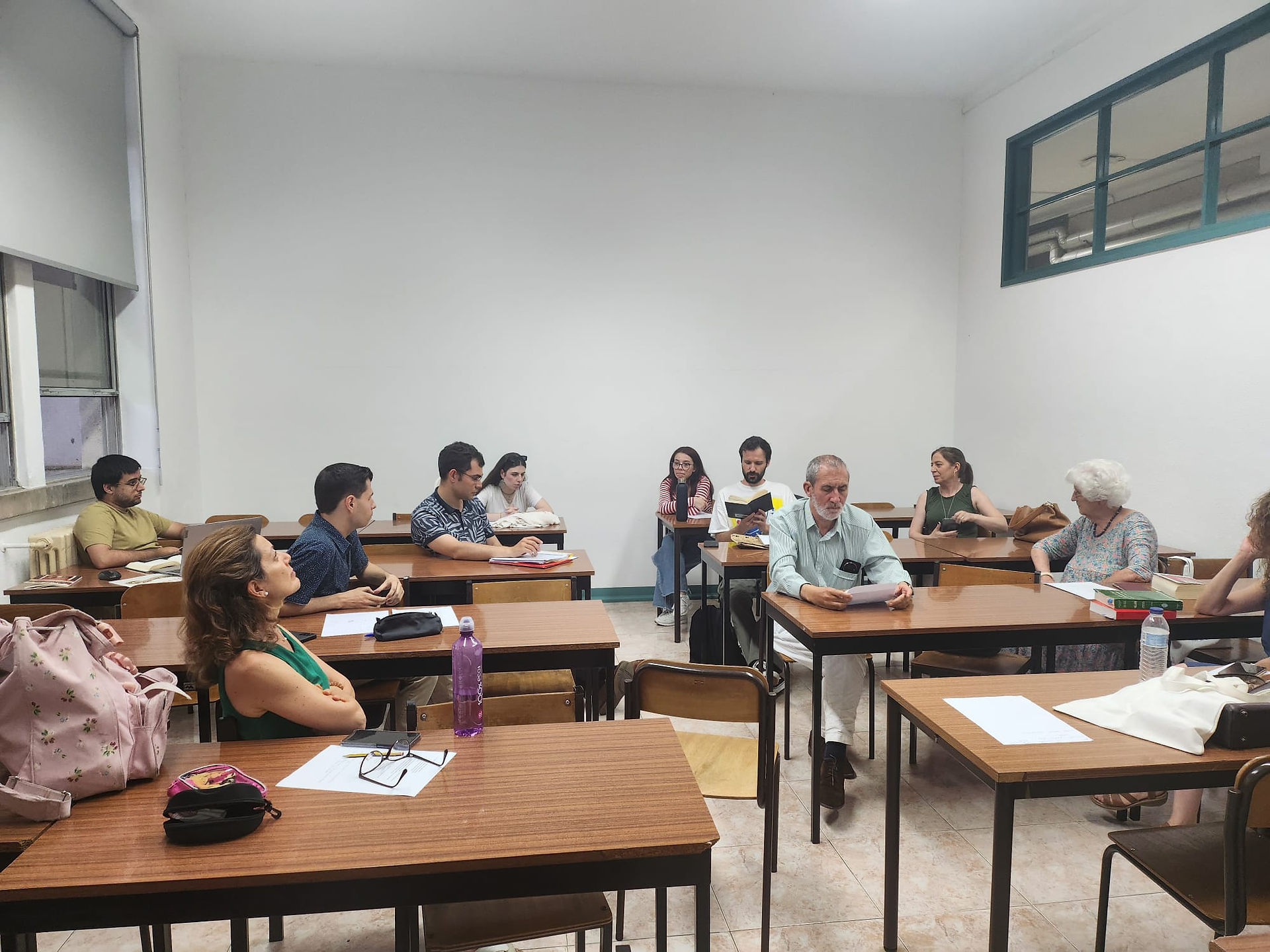 Encontro aniversário Heureka