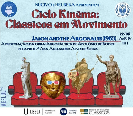 Ciclo Kínēma: Heureka – Nucivo