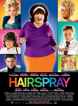 HAIRSPRAY 4