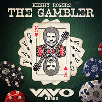 Kenny Rogers - The Gambler (VAVO Remix)