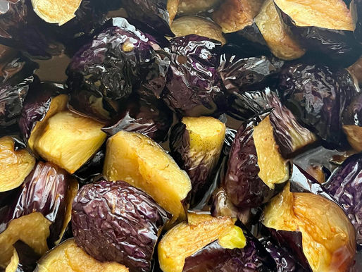 本日のお弁当メニューと副菜 2023/6/7