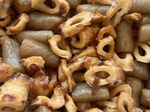 本日のお弁当メニューと副菜 2023/8/22