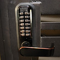 4 Digit Push Button Lock