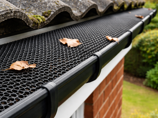 10 Reasons to Consider Gutter Leaf Protection and Gutter Mesh for Your Home