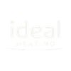 ideal heating gas boiler logo