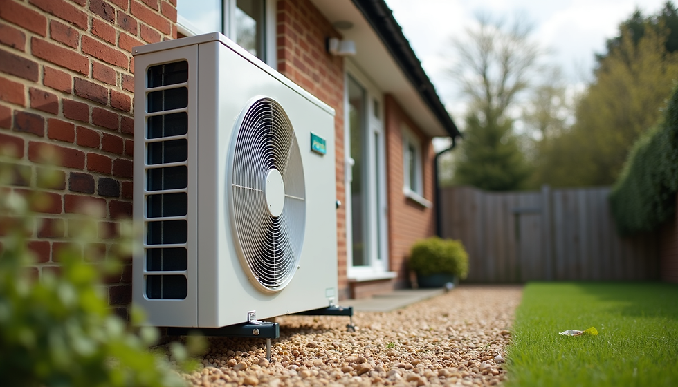 Air Source Heat Pumps vs Gas Boilers Pros and Cons for Kent Homeowners