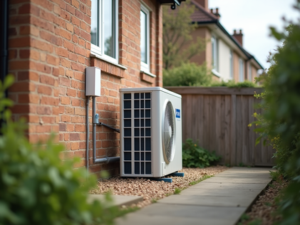 Understanding the Costs of Installing Air Source Heat Pumps in Kent