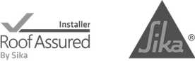 roof assured by sika, verified roofing specialist os Sika products in Gravesend Kent