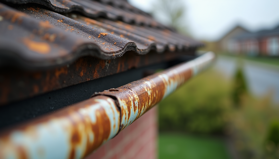 Essential Signs It’s Time to Upgrade Your Guttering and Contact Serenity Roofline & Glazing