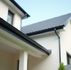 new guttering soffits and fascias on house in Medway Kent