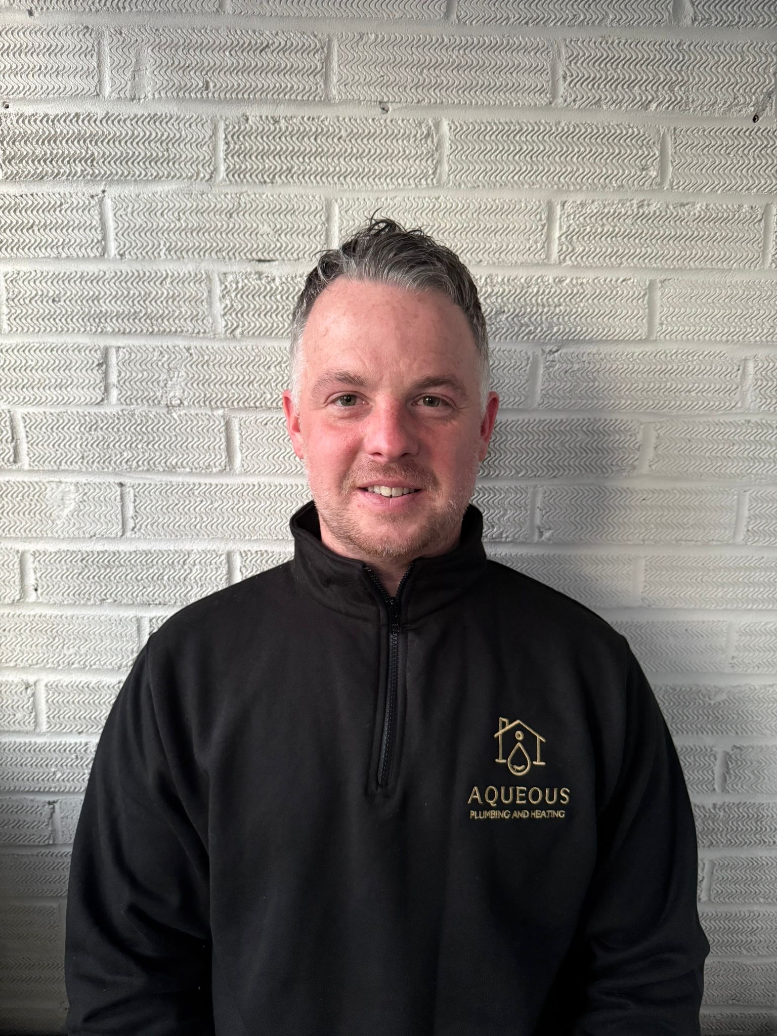 headshot of Glenn our gas safe registered heating engineer