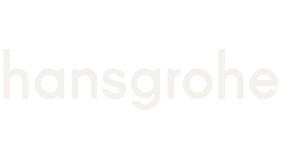 premium bathroom fittings by hansgrohe logo