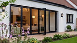 new aluminium bi-fold doors on house near dartford.jpg