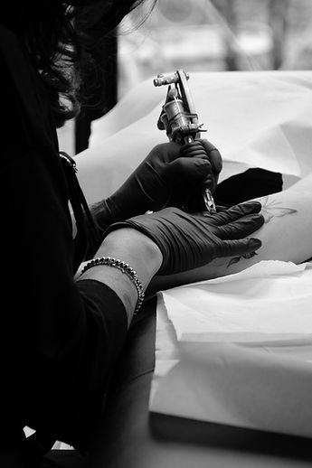 Tattoo Artist