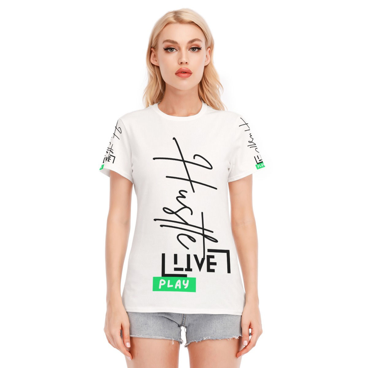 Hustle Live Play 247