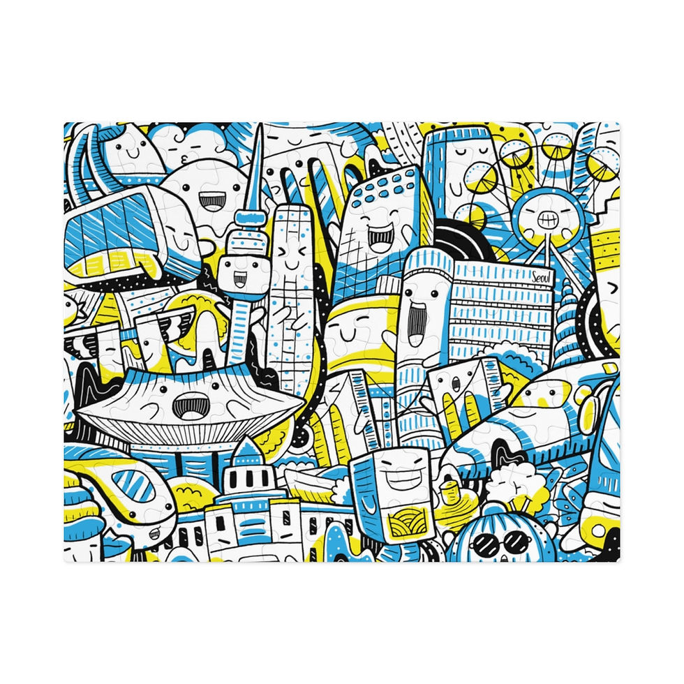 Thumbnail: Cartoon Smiles