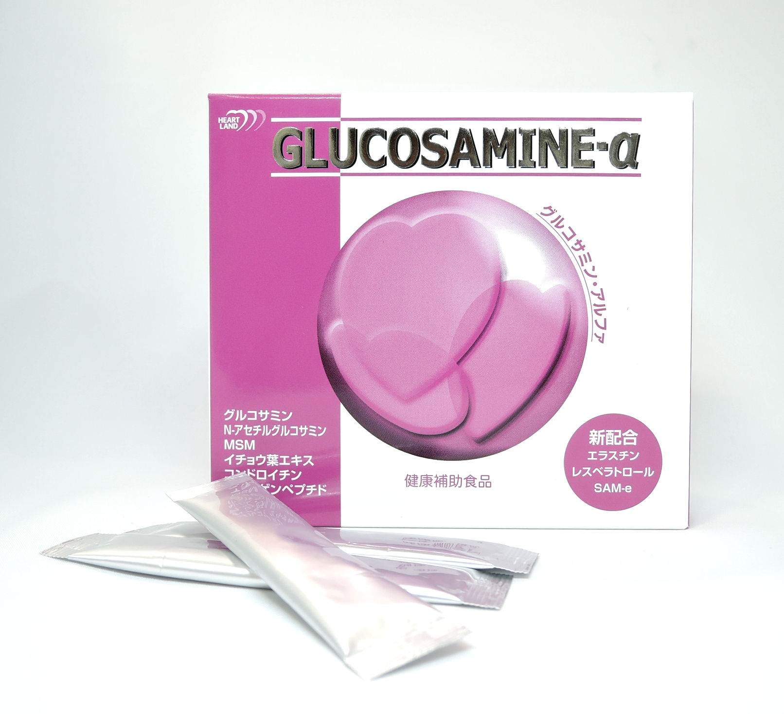 ｸﾞﾙｺｻﾐﾝ･ｱﾙﾌｧ