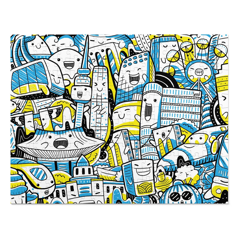 Thumbnail: Cartoon Smiles