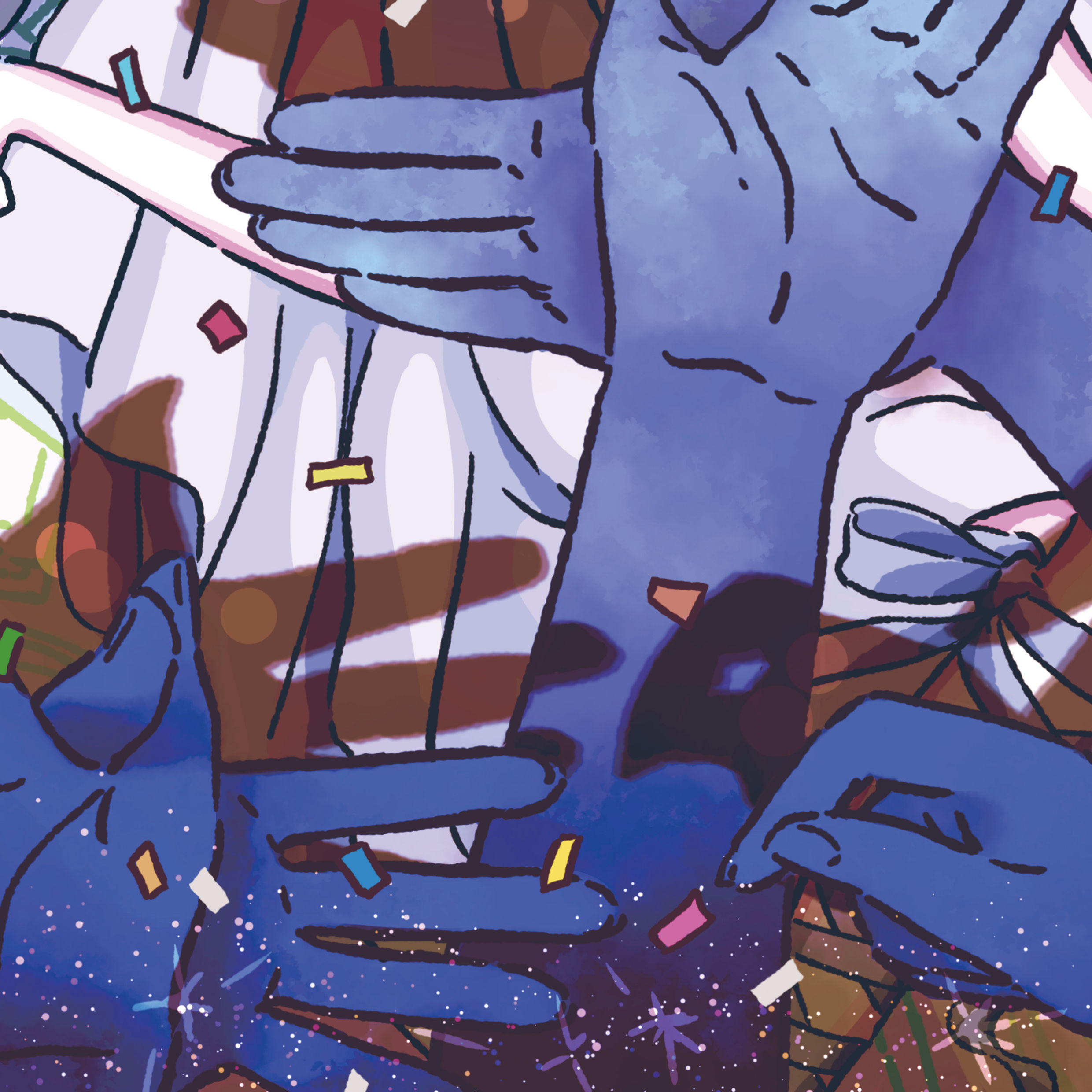 CD『NINE #3 - レイライン』