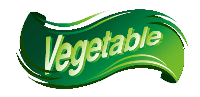 Vegetable：LOGO2