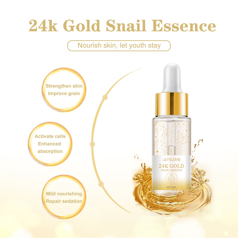 Miniatura: Bella Vista® Lujo Dorado - Ampolla de Oro 24K