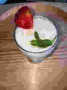 Ayurvedic Lassi