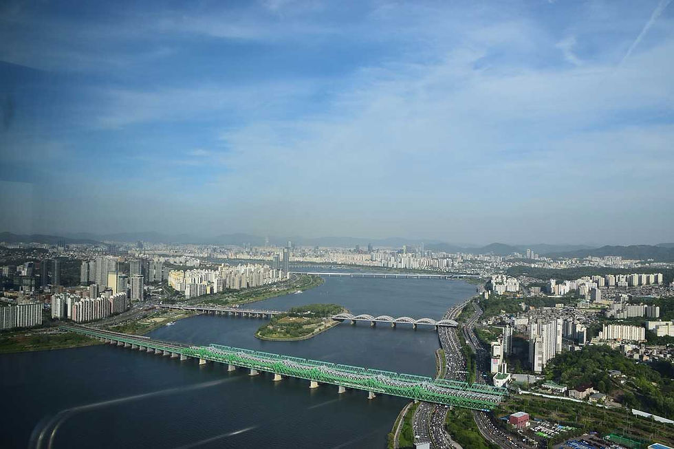 Han River Seoul