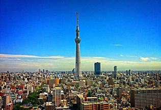 Tokyo city tour