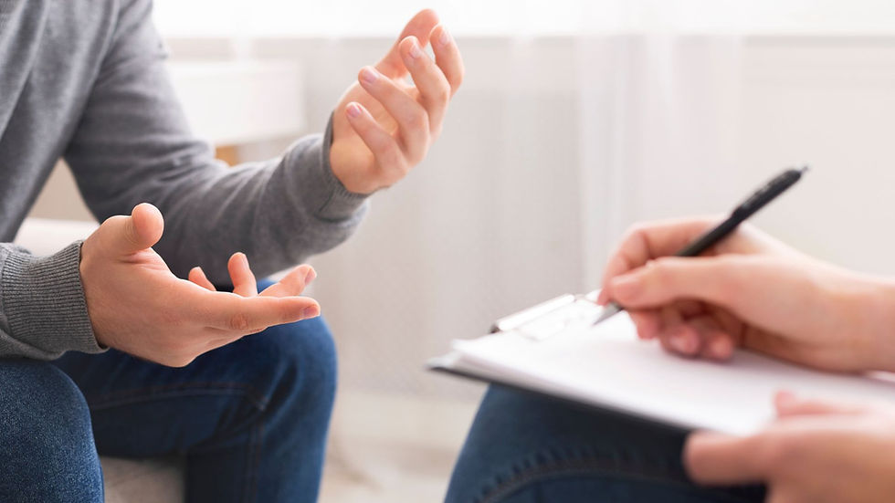 Psihološki pregled v medicini dela – kaj pravzaprav ocenjujemo? | Pregled pri psihologu | Psiholog