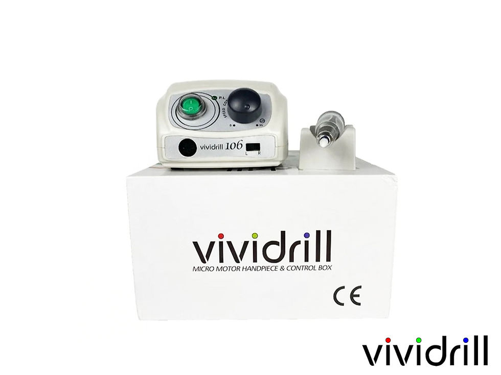 תמונה ממוזערת: מכונת שיוף Vividrill 106 – 65W