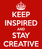 Stay Creative ovvero Fatti Ispirare. Come  fare per per sviluppare il lato creativo del tuo studio