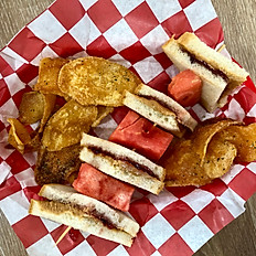 PB & J Skewer