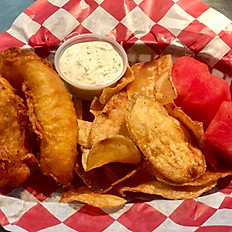 Fish 'N' Chips