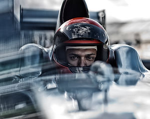 Race Car Driver