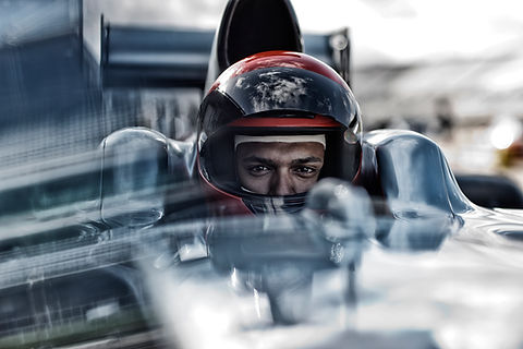 Race Car Driver