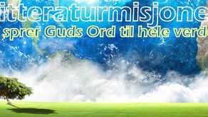 Vær med å gi folk Bibelen – verdens viktigste bok