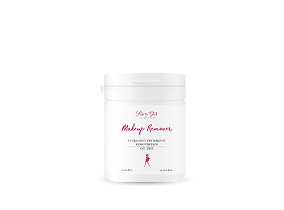 Flirty girl Lash Studio makeup remover p