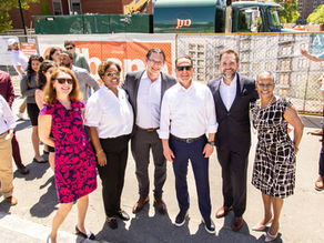 Navy Yard Awarded $30 Million From PA SITES Program to Drive Job Growth and Economic Development