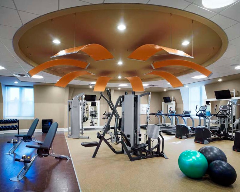 SMART Gym Renovation