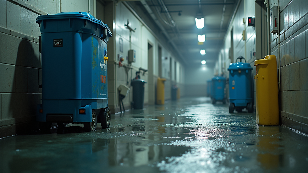 Emergency 24/7 Round-the-Clock Disaster Recovery in Toronto