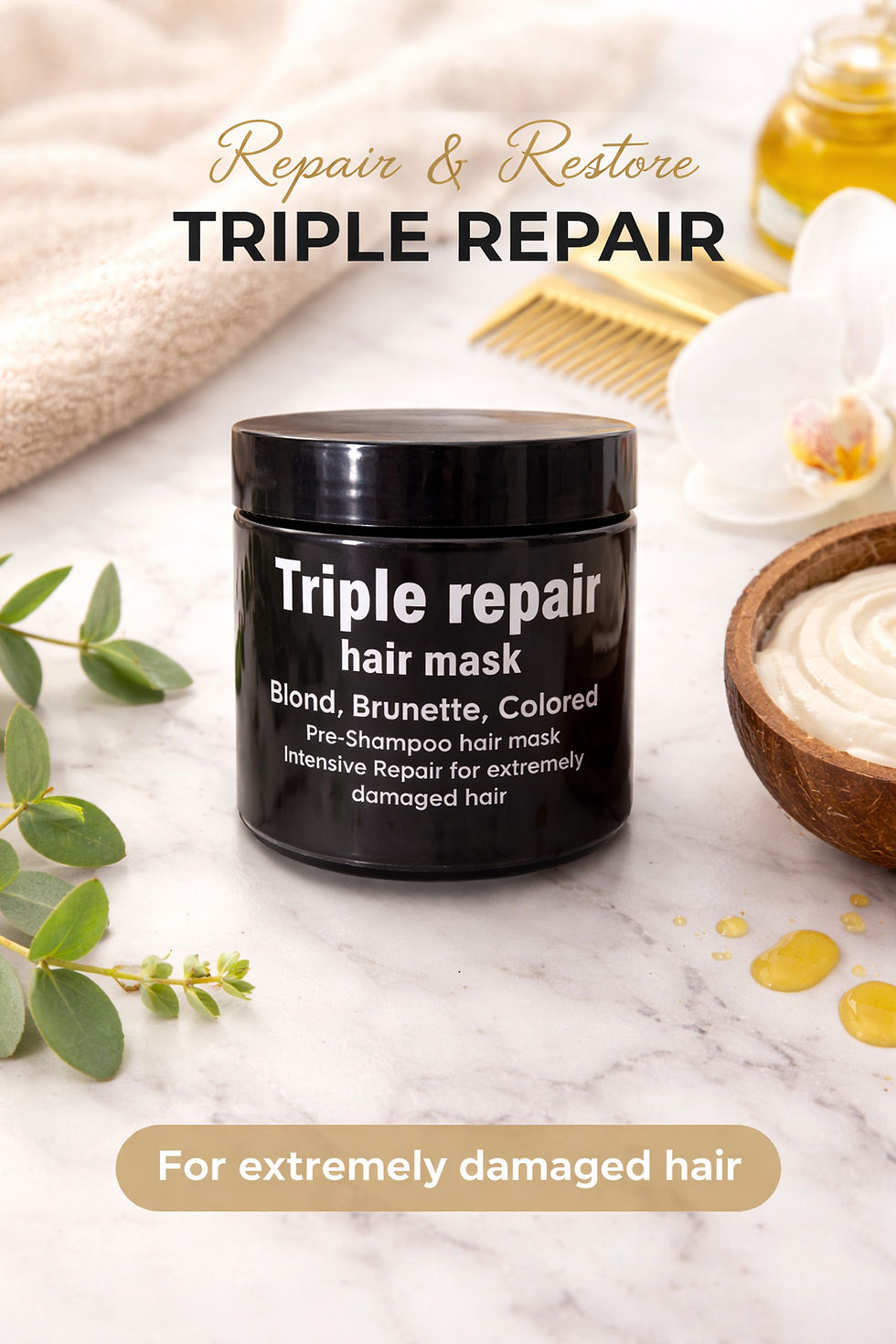 الصورة المصغرة: قناع إصلاح X3