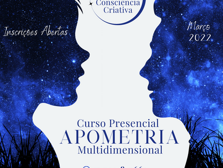 Curso de Apometria Multidimensional
