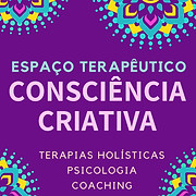 Logo de Espaço Consciência Criativa