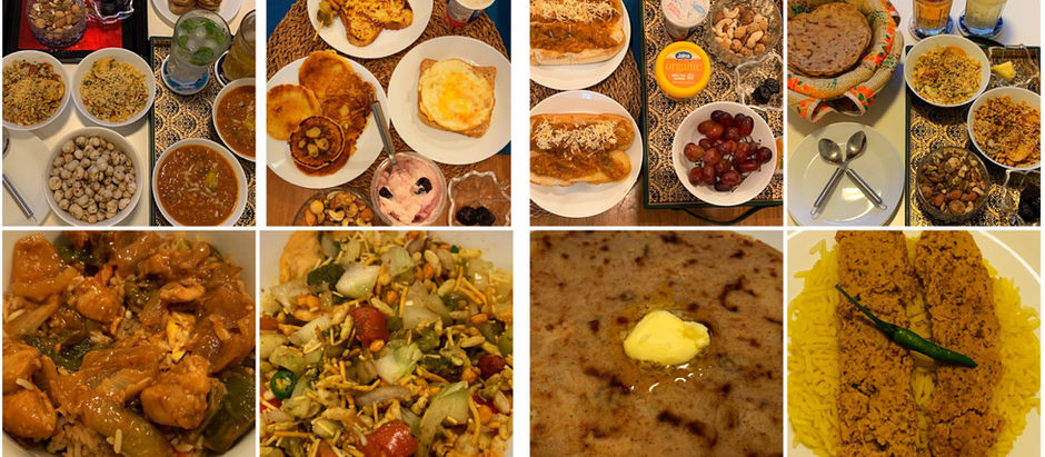 Day 18 & 19 #stayhome #staysafe