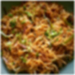 Chili Garlic Noodles