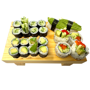 B1. Yasai Bento (Vegan) (3,a,b)